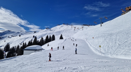 Op bezoek in Leogang-Saalfelden